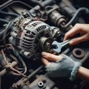 علائم خرابی دینام و تاثیر آن بر عمر باتری ماشین