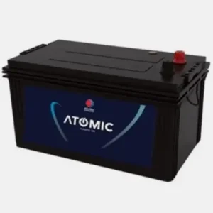 باتری 150 آمپر اتمیک ارسال و نصب رایگان