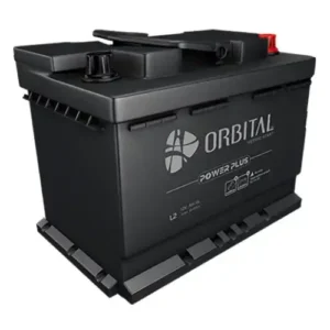 باتری 150 آمپر اوربیتال وان با ظرفیت بالا برای خودروهای سنگین.