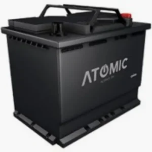 قیمت باتری 200 آمپر اتمیک | ارسال و نصب و گارانتی رایگان