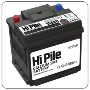 باتری 50 آمپر هایپیل