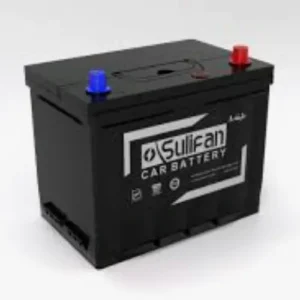 باتری 50 آمپر سولیفان - ارسال و نصب رایگان در محل