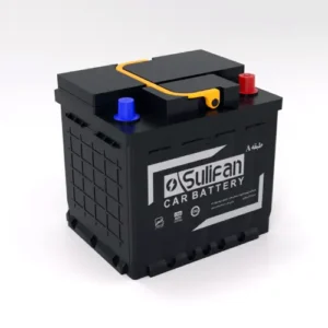 باتری 74 آمپر سولیفان